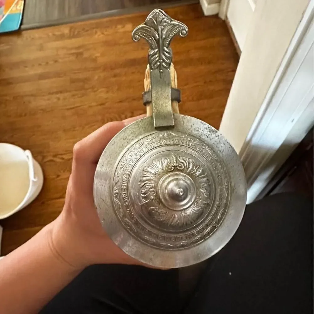 Antique German beer stein
